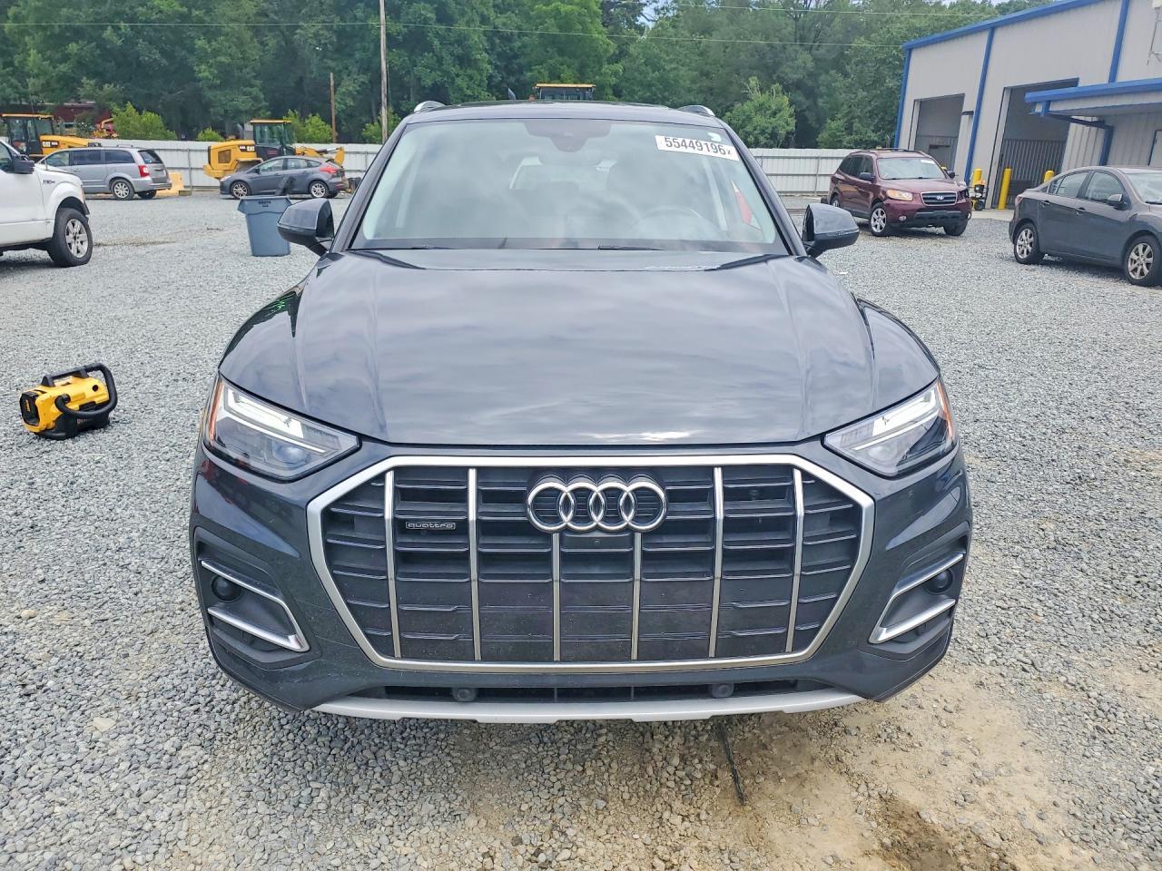 2021 Audi Q5 Premium Plus - Фото 5