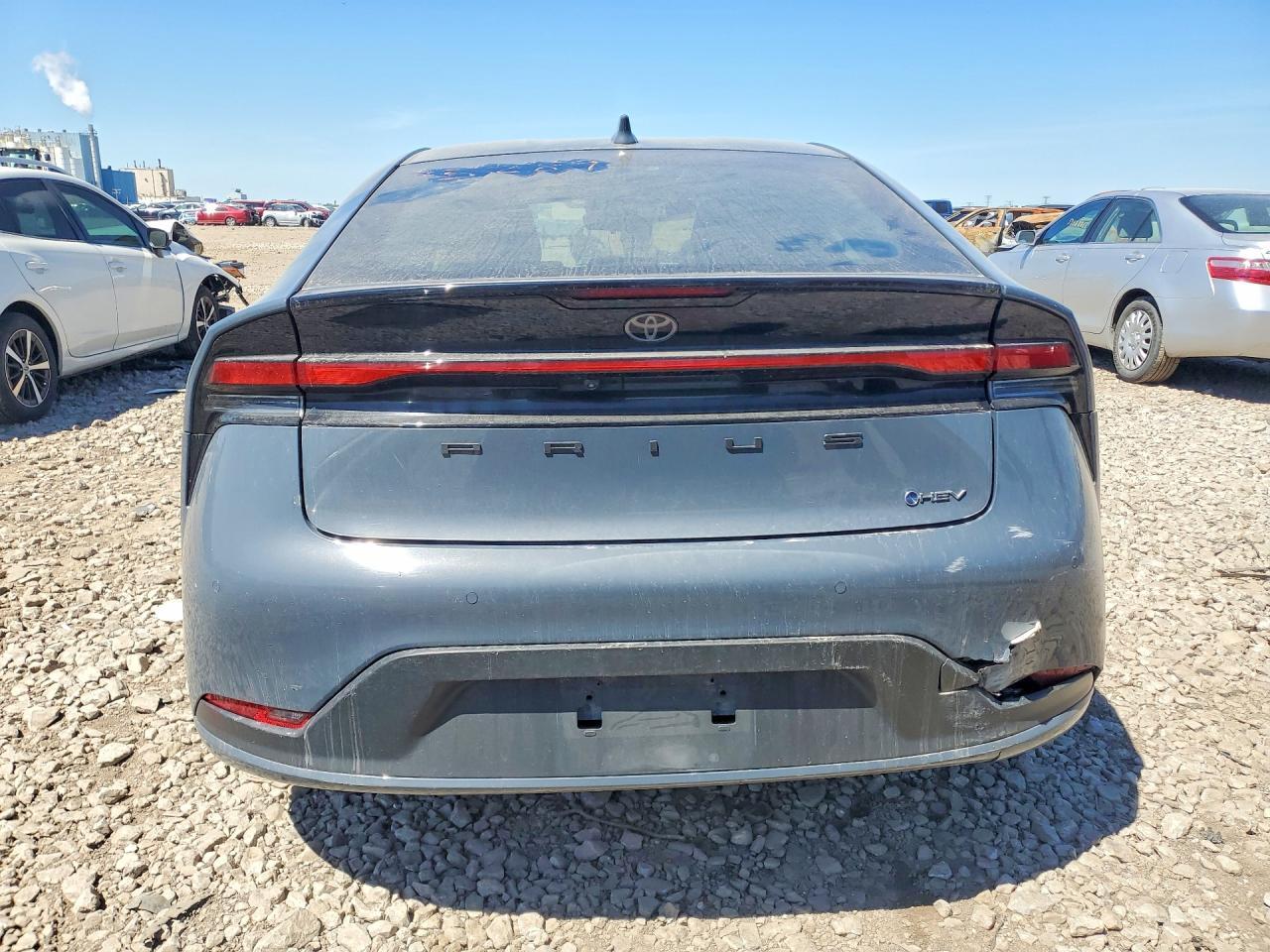 2023 Toyota Prius Le - Фото 6