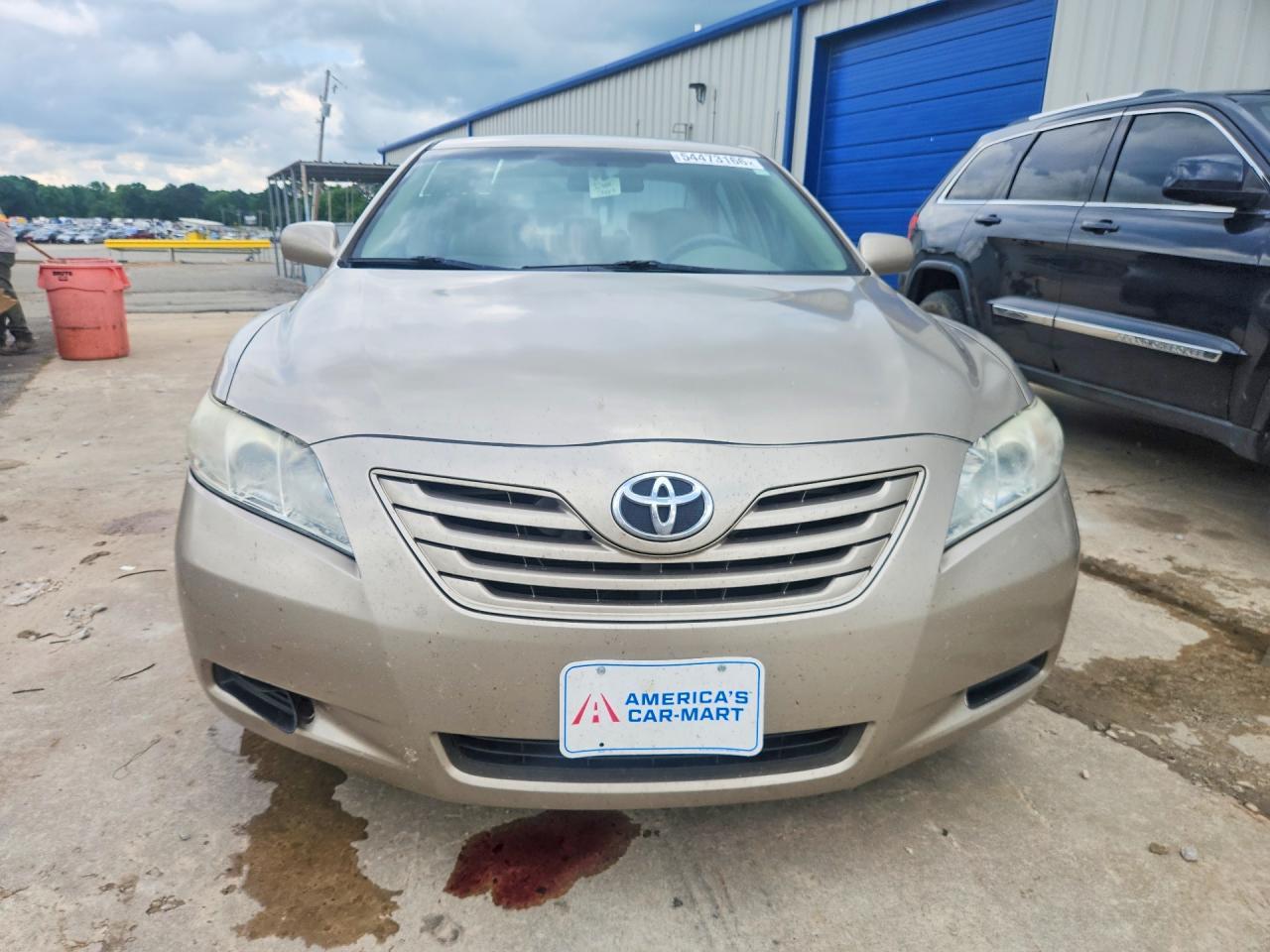 2009 Toyota Camry Base - Фото 5