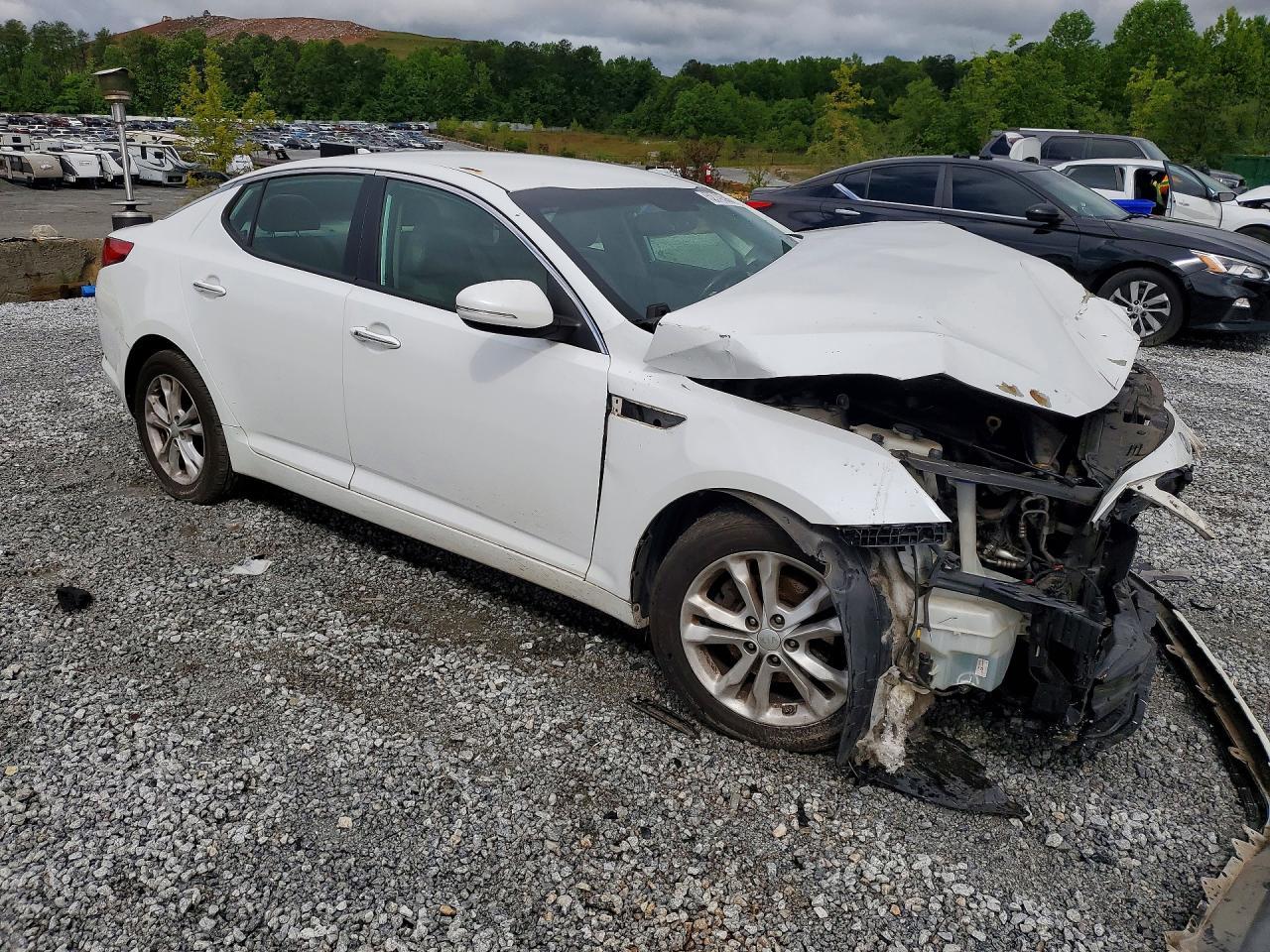 2013 Kia Optima Ex - Фото 4