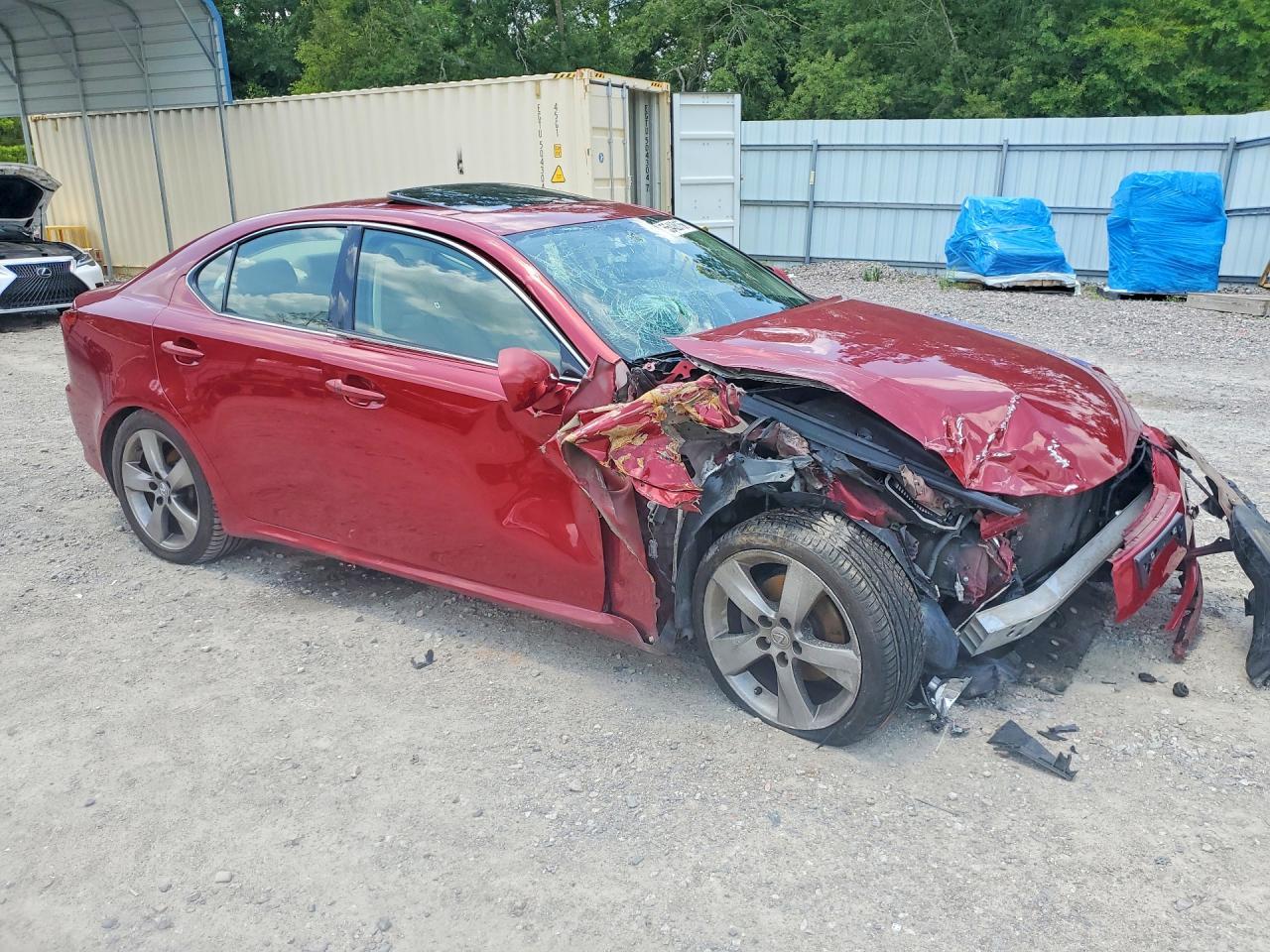 2006 Lexus Is 250 - Фото 4