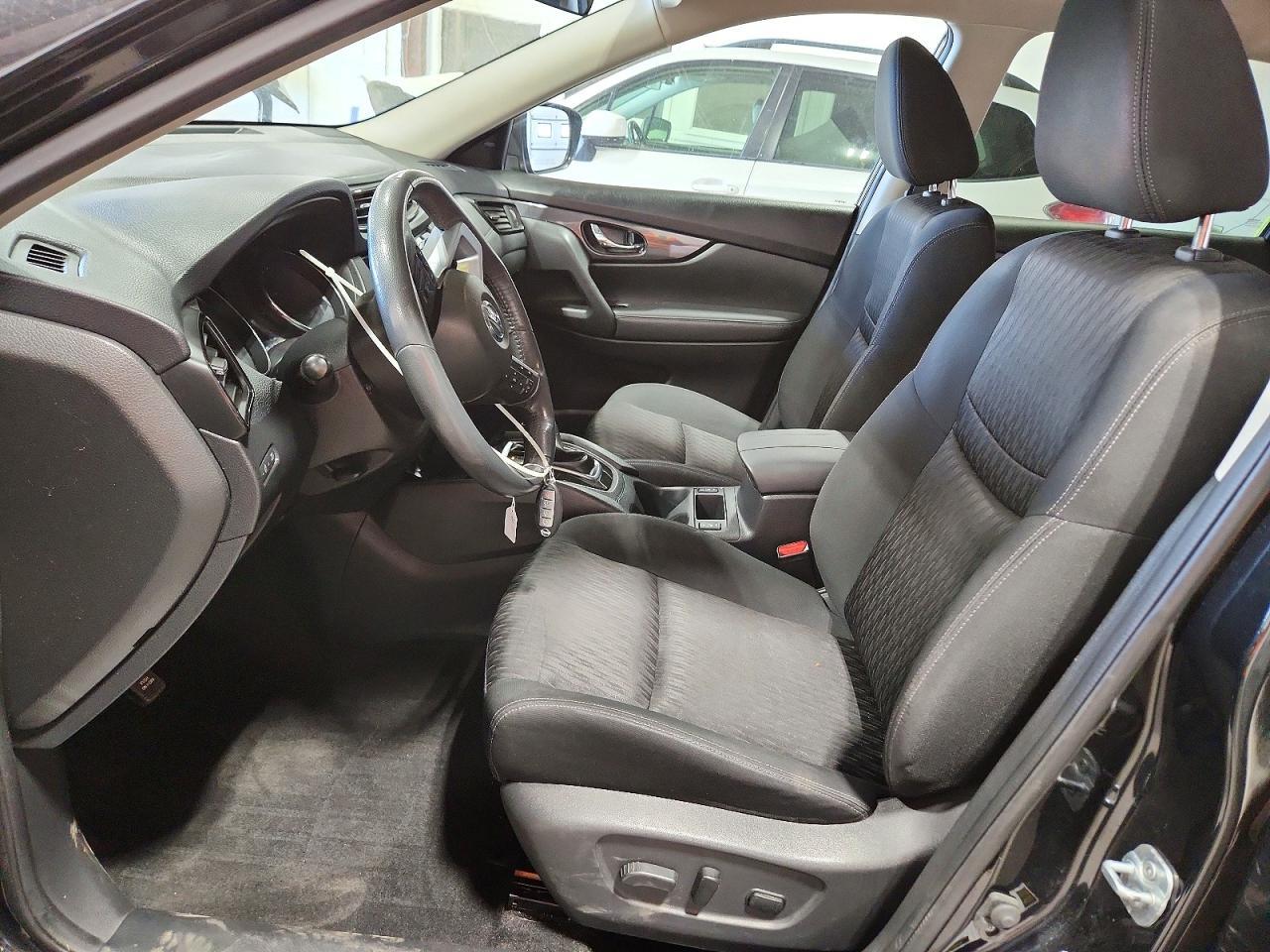 2017 Nissan Rogue Sv - Фото 7