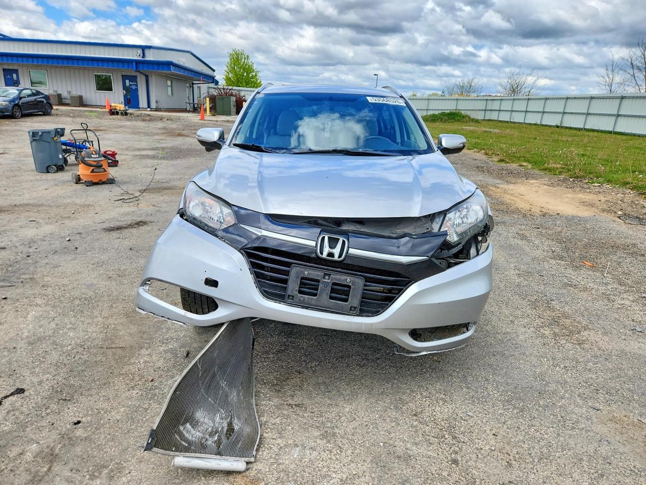 2016 Honda Hr-V Exl - Фото 5