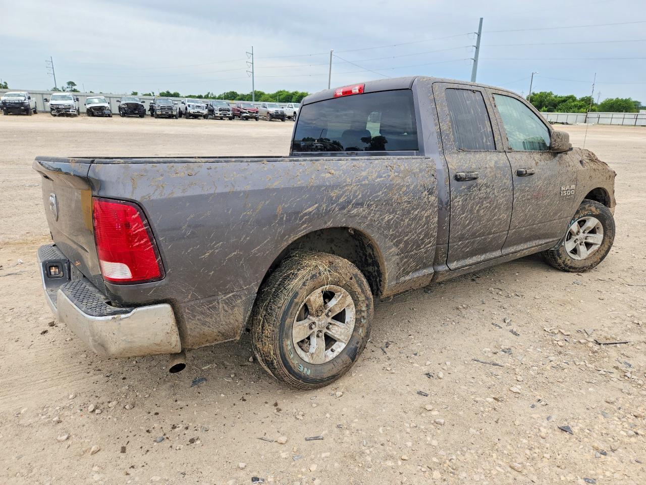 2022 Ram 1500 Classic Tradesman - Image 3