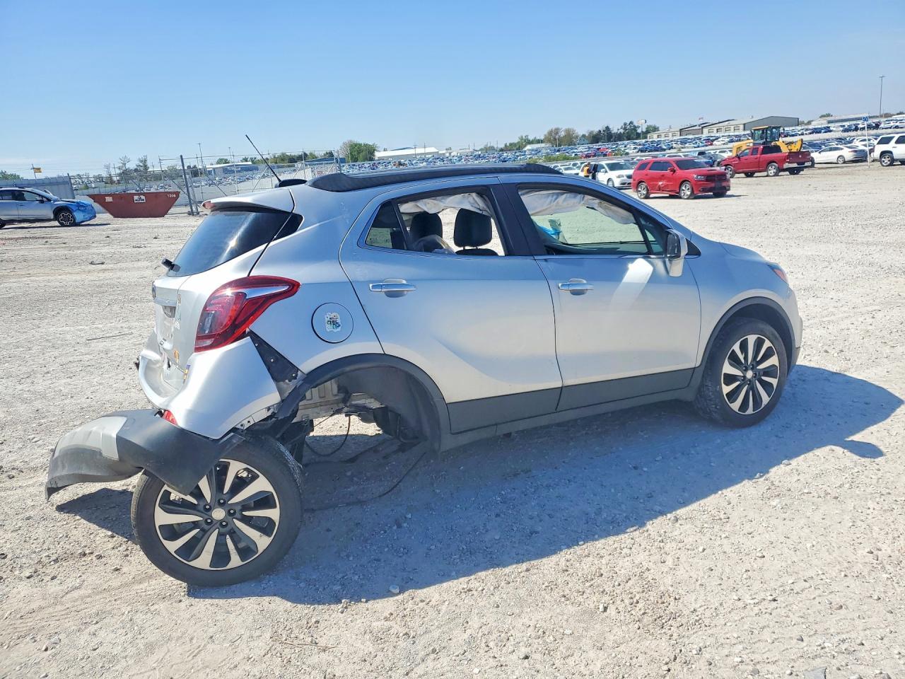 2021 Buick Encore Preferred - Фото 3