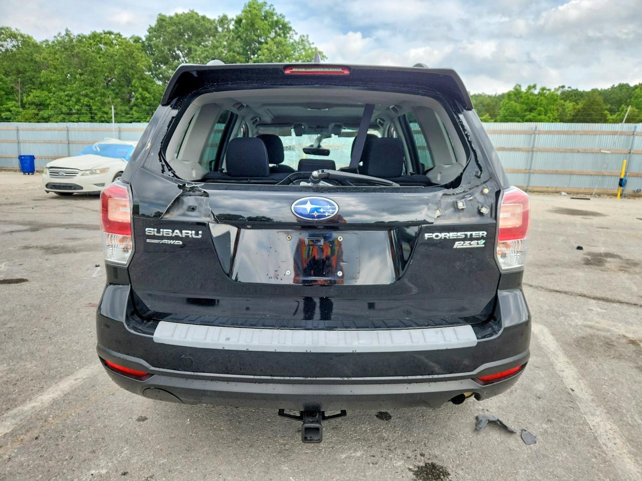 2017 Subaru Forester 2.5I Premium - Фото 6