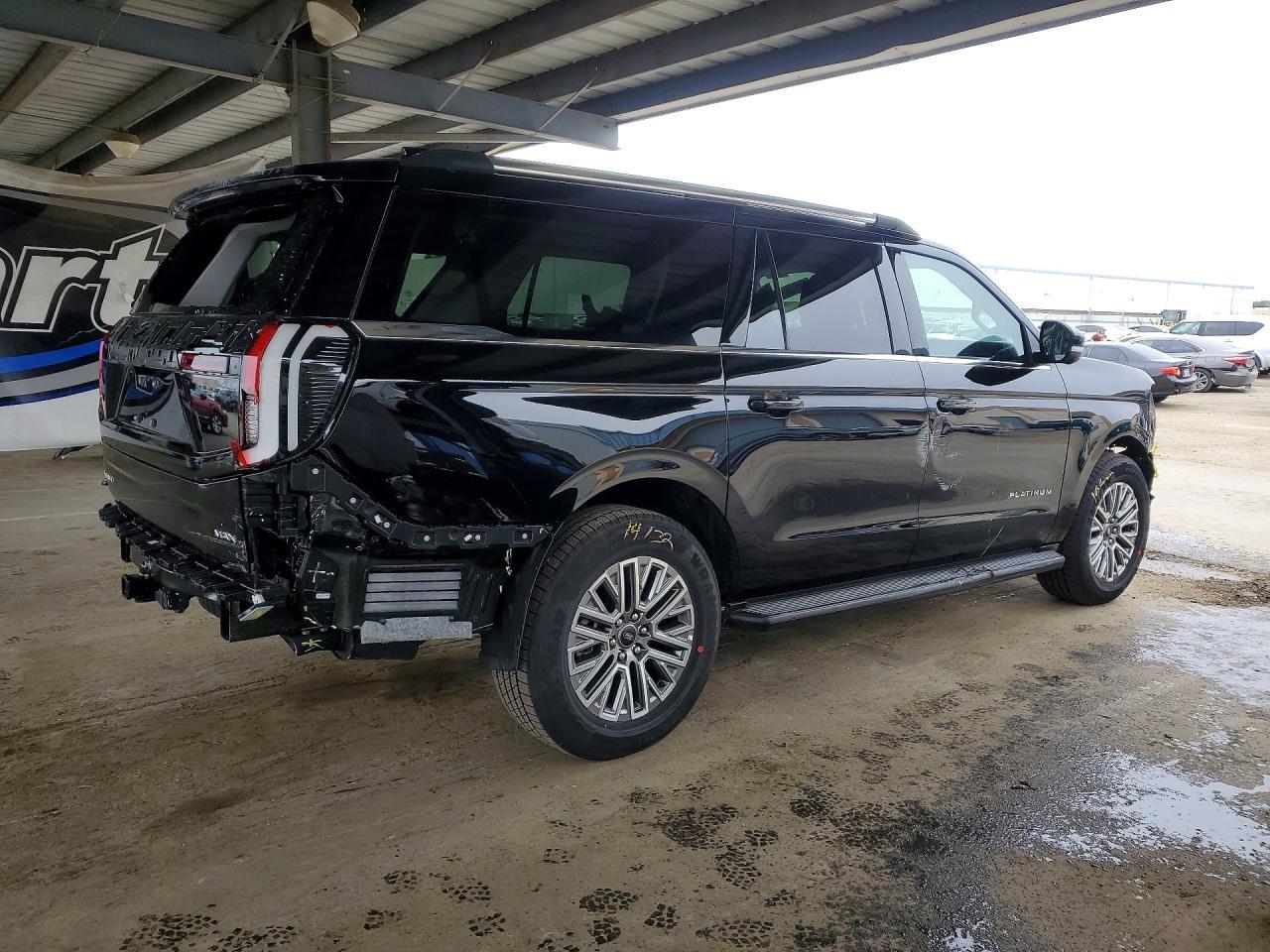 2026 Ford Expedition Max Platinum - Фото 3