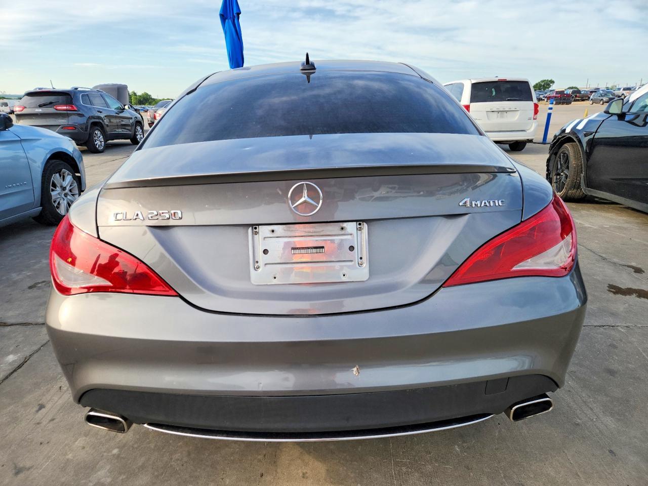 2016 Mercedes-Benz Cla 250 4Matic - Image 6