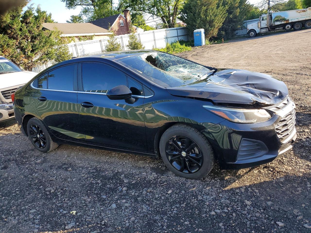 2019 Chevrolet Cruze Lt - Фото 4