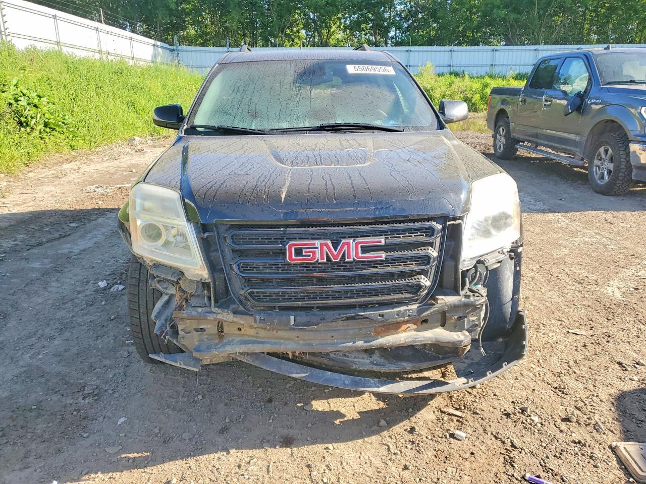 2017 GMC Terrain Slt - Фото 5
