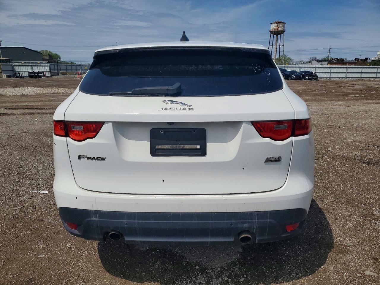 2020 Jaguar F-Pace Premium - Фото 6
