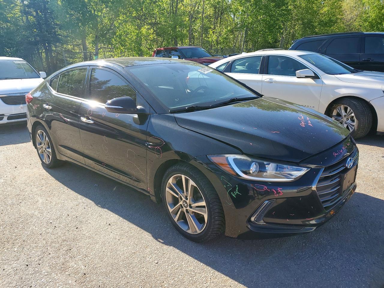 2017 Hyundai Elantra Limited - Image 4
