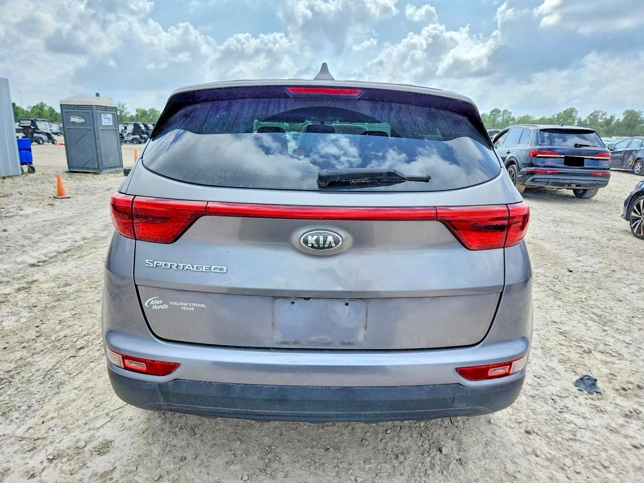2018 Kia Sportage Lx - Image 6