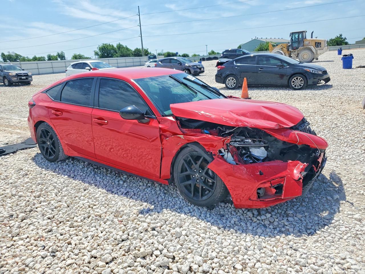 2024 Honda Civic Sport - Фото 4