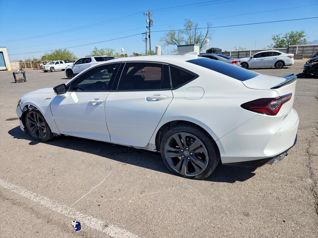 2022 Acura Tlx Tech A - Фото 2