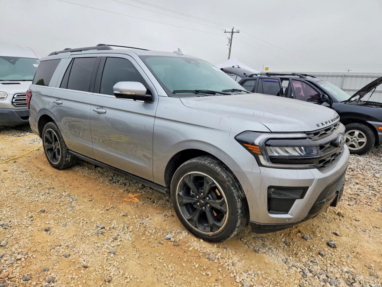 2024 Ford Expedition Limited - Фото 4