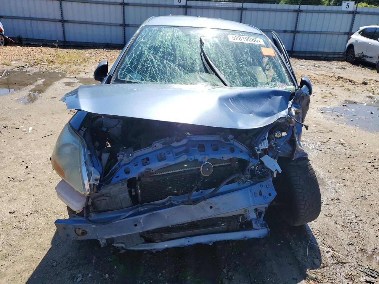 2007 Toyota Yaris Base - Фото 5