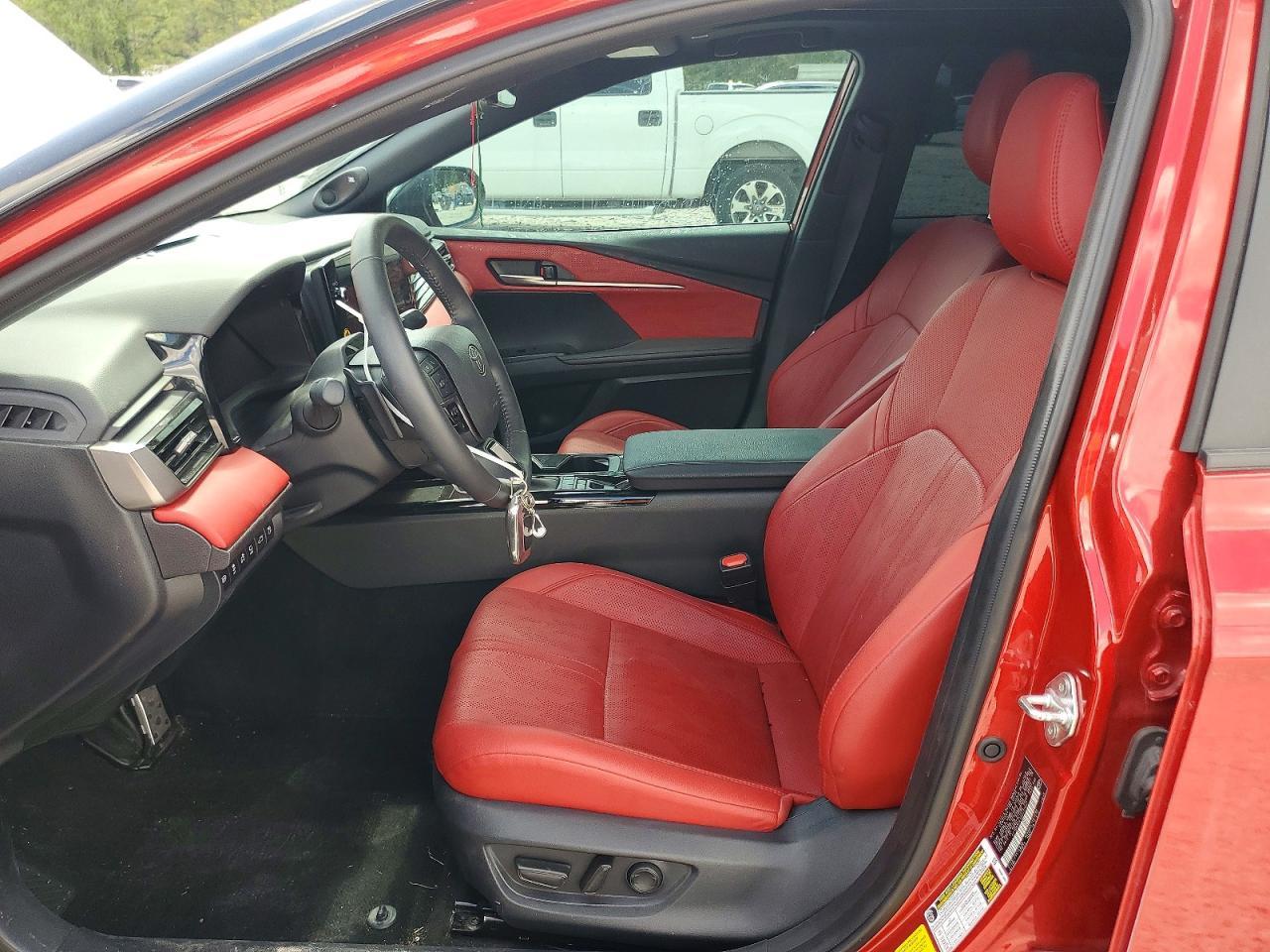 2025 Toyota Camry Xse - Фото 7