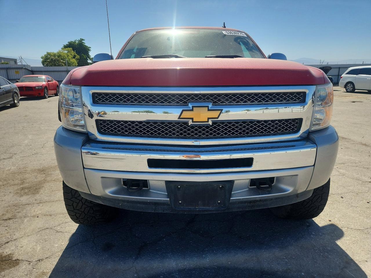 2013 Chevrolet Silverado K1500 Lt - Фото 5