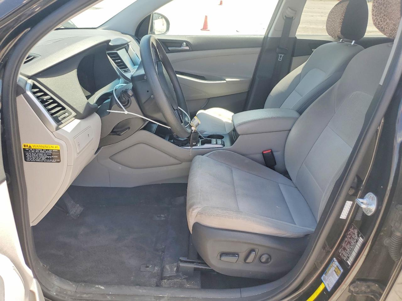 2018 Hyundai Tucson Sel - Фото 7
