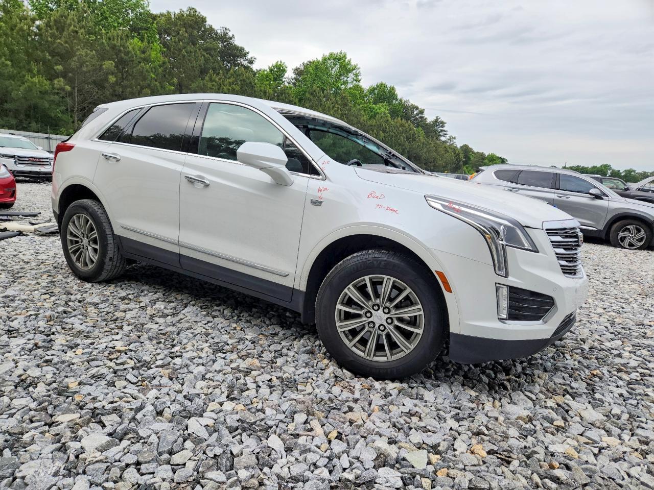 2018 Cadillac Xt5 Luxury - Фото 4