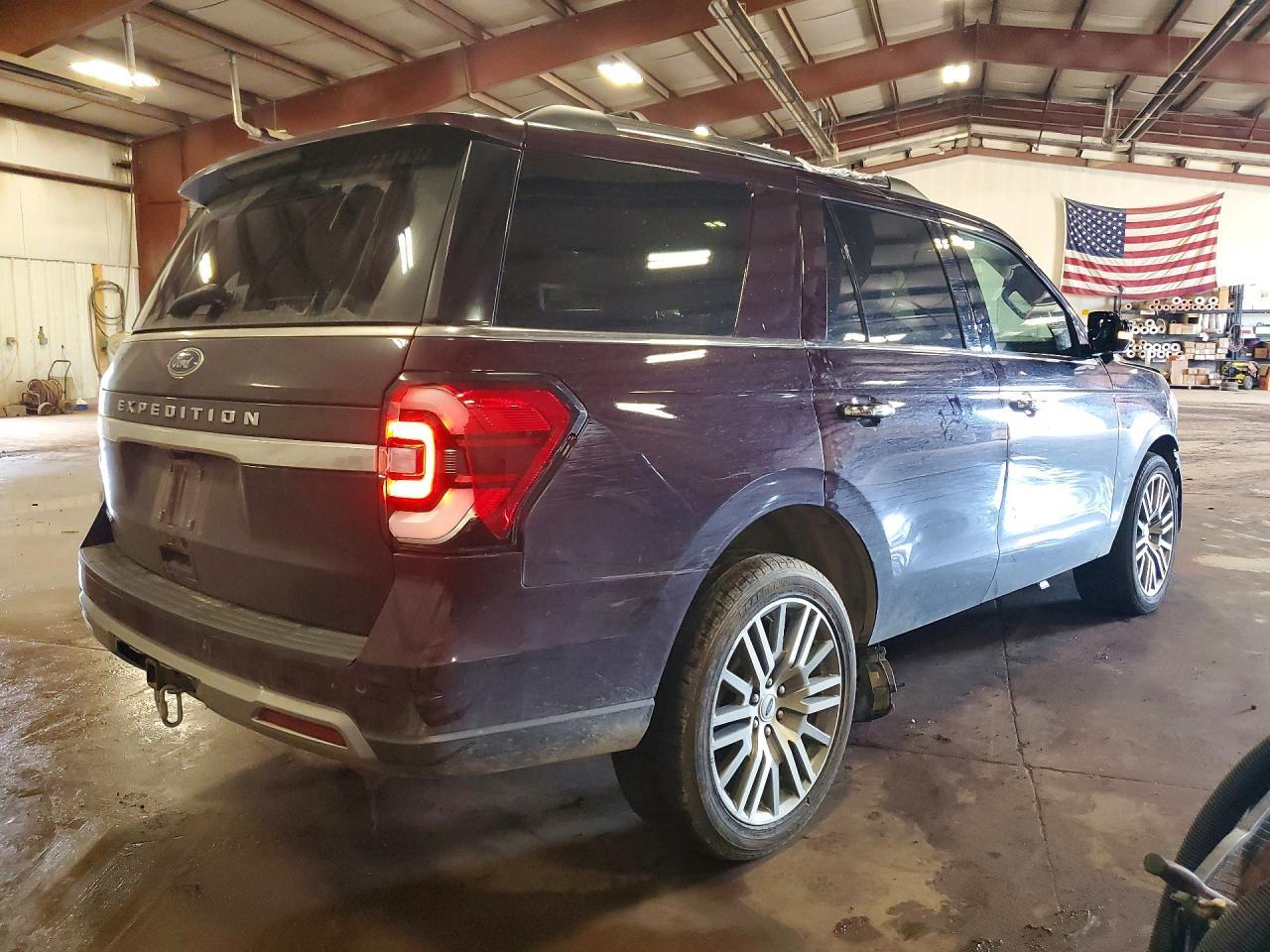 2024 Ford Expedition Limited - Фото 3