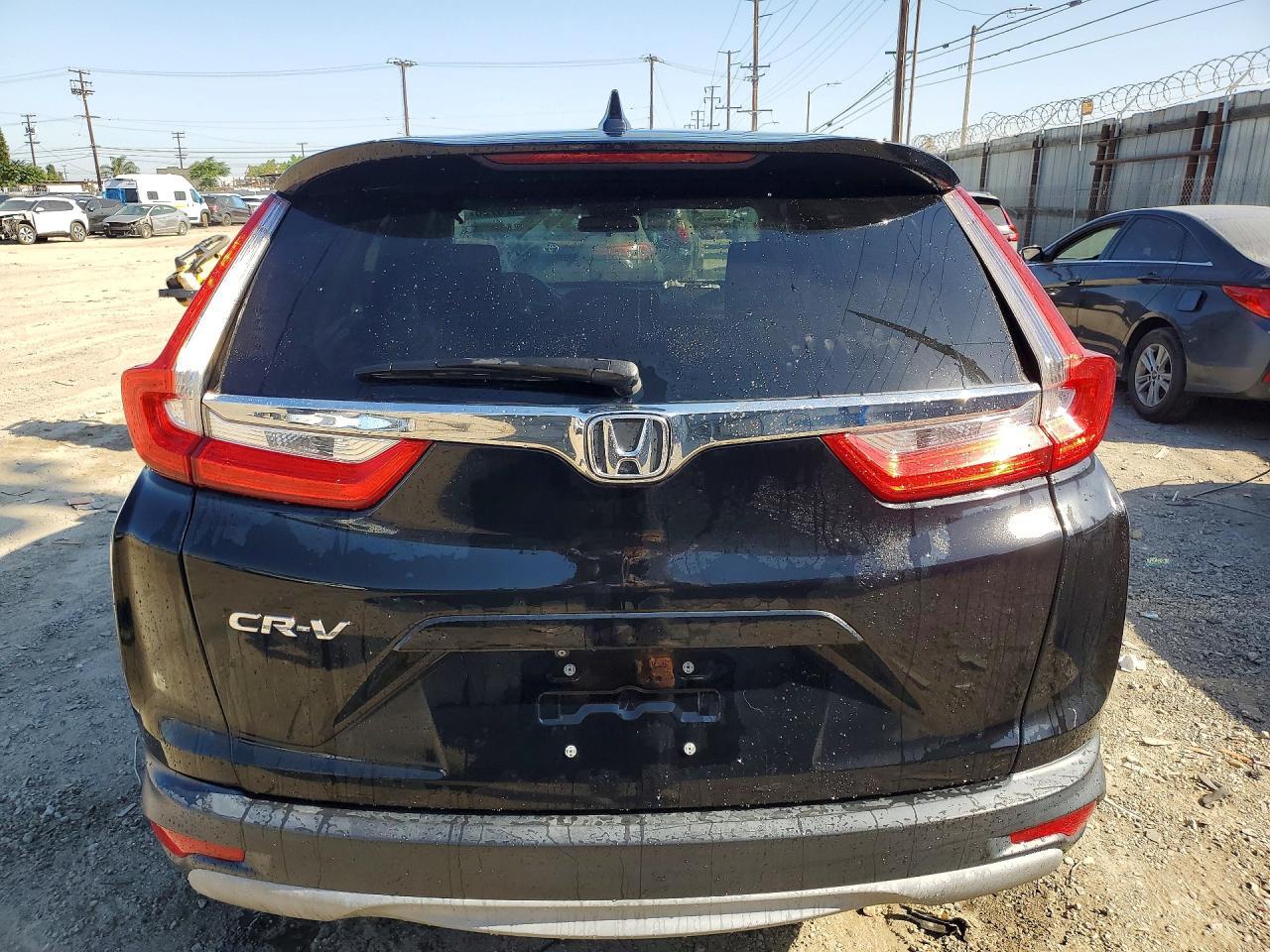 2018 Honda Cr-V Ex - Фото 6