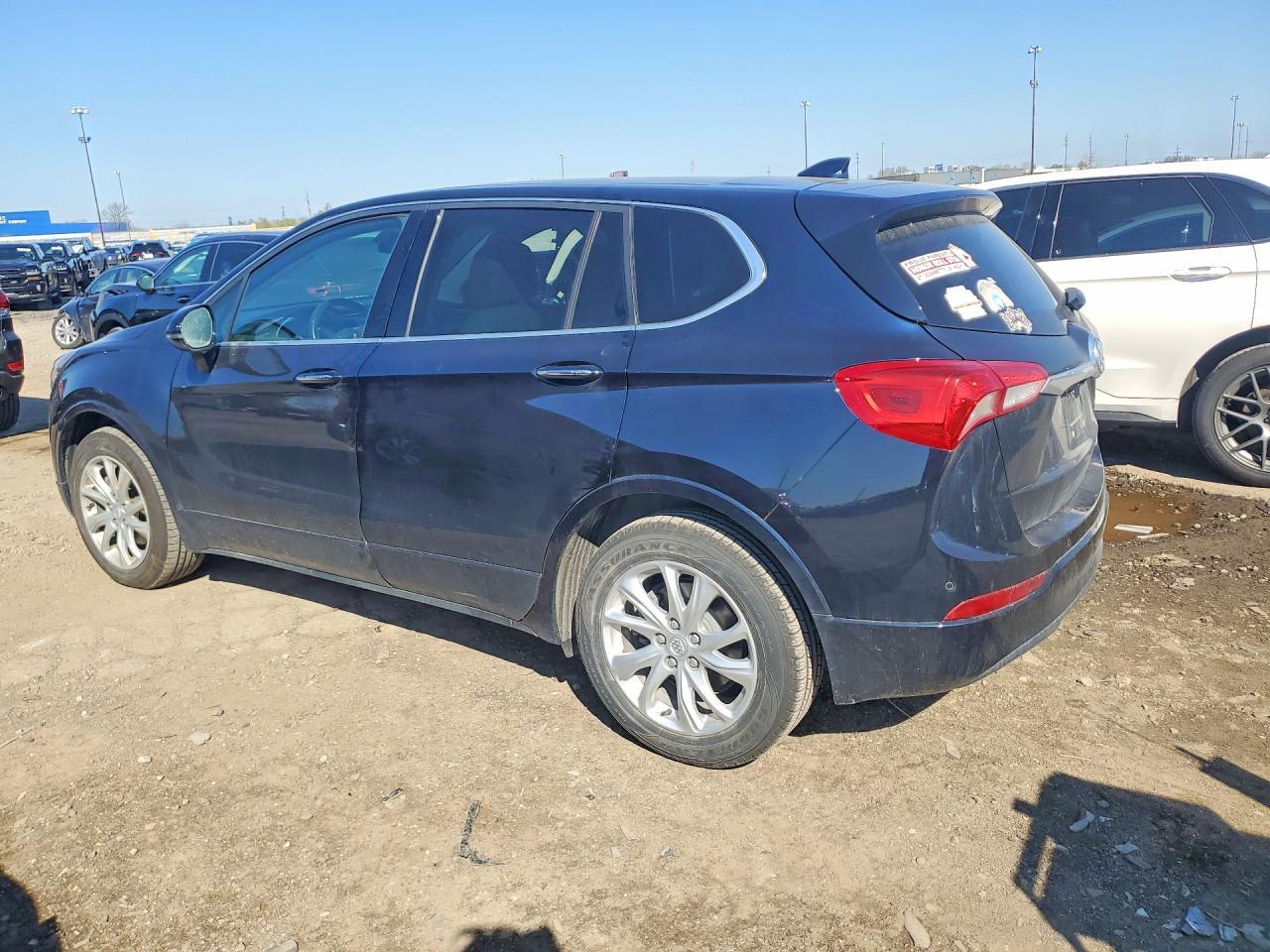 2020 Buick Envision Preferred - Фото 2