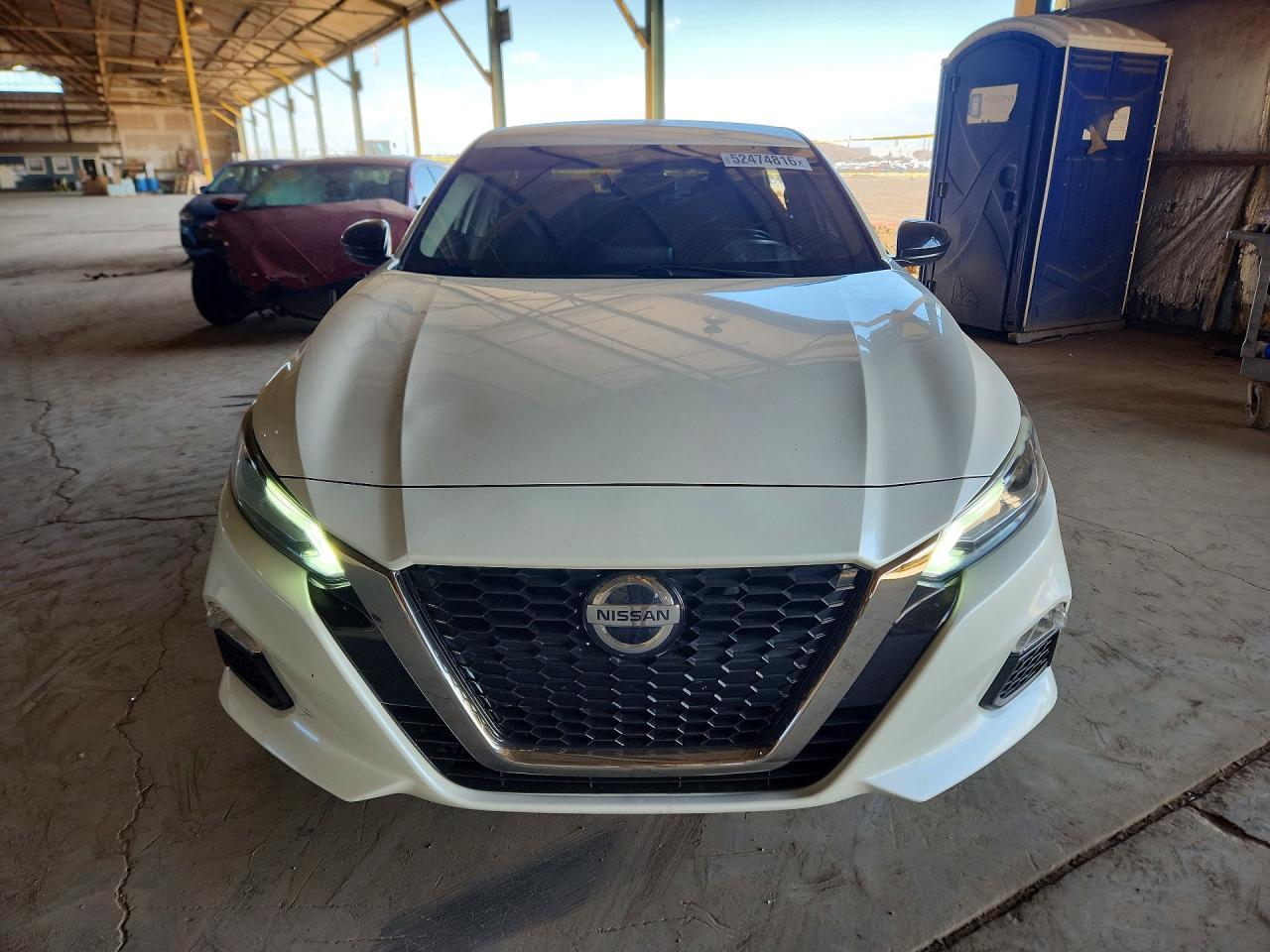 2020 Nissan Altima Sr - Image 5