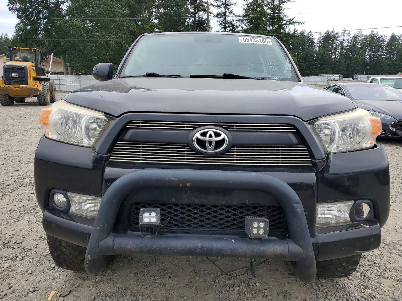 2013 Toyota 4Runner Sr5 - Фото 5