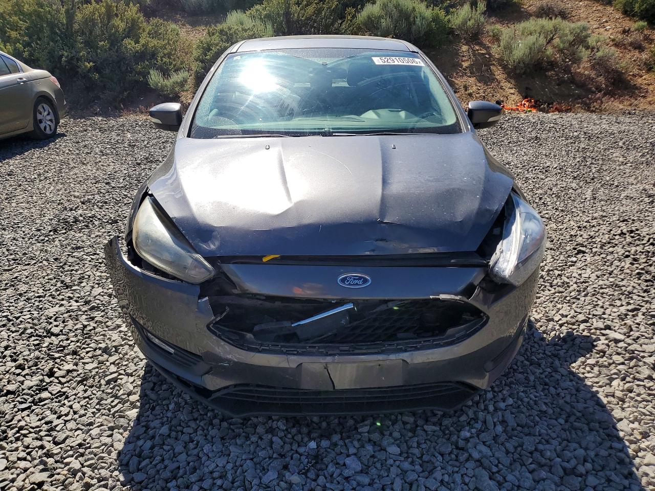 2018 Ford Focus Sel - Фото 5