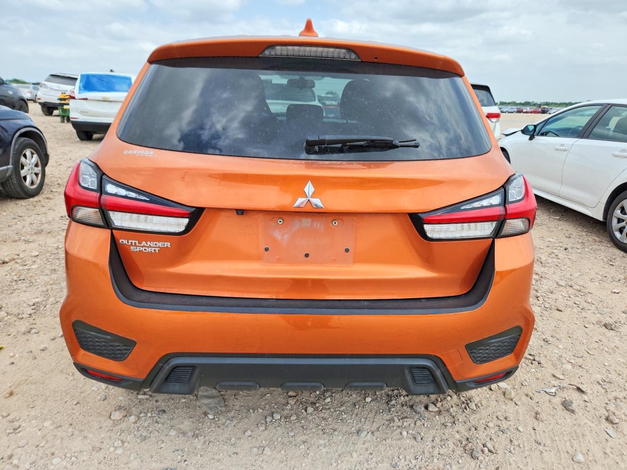 2020 Mitsubishi Outlander Sport Es - Фото 6