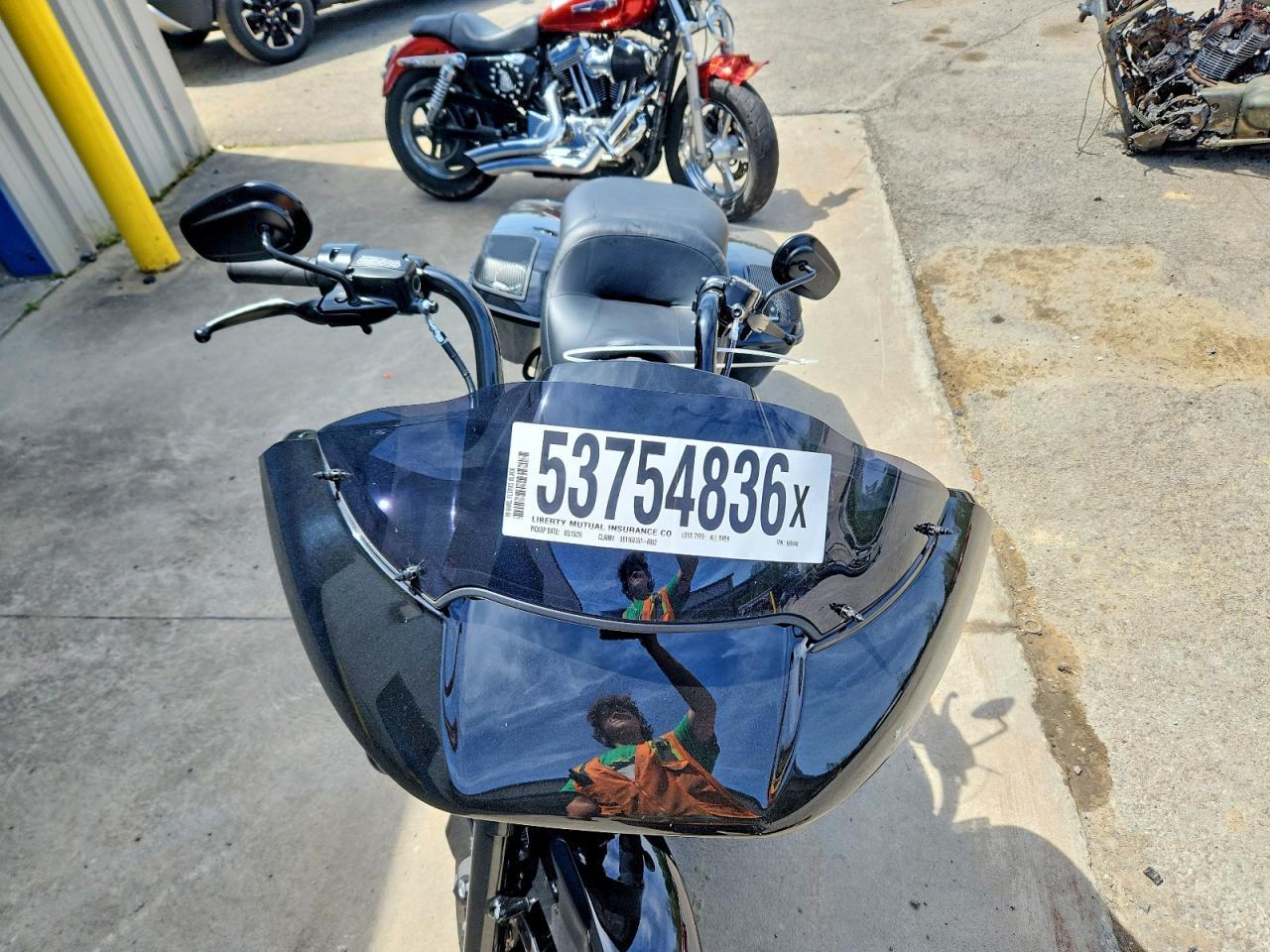 2019 Harley-Davidson Fltrxs - Фото 5