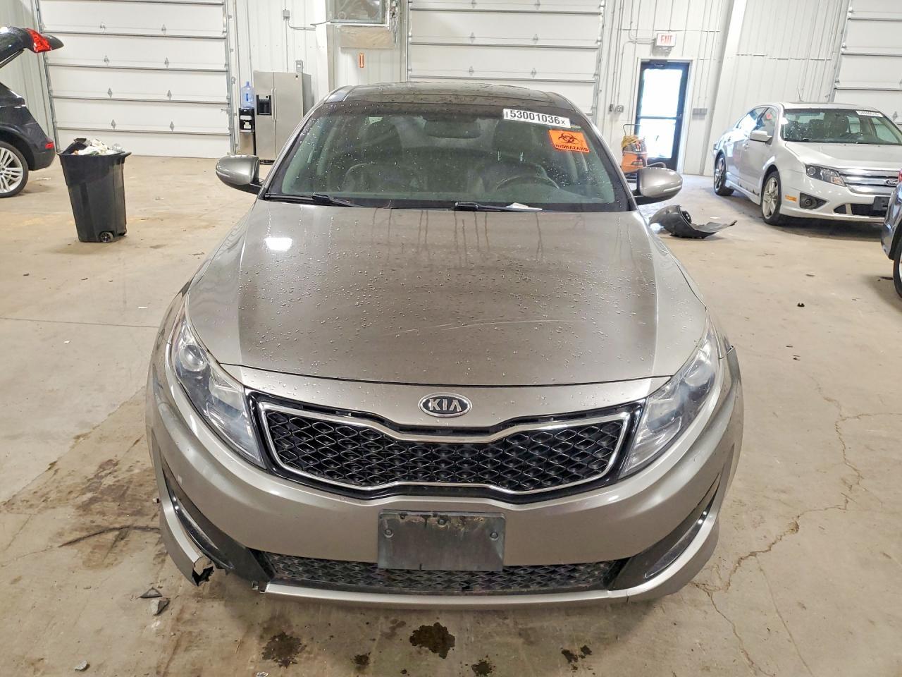 2012 Kia Optima Sx - Фото 5