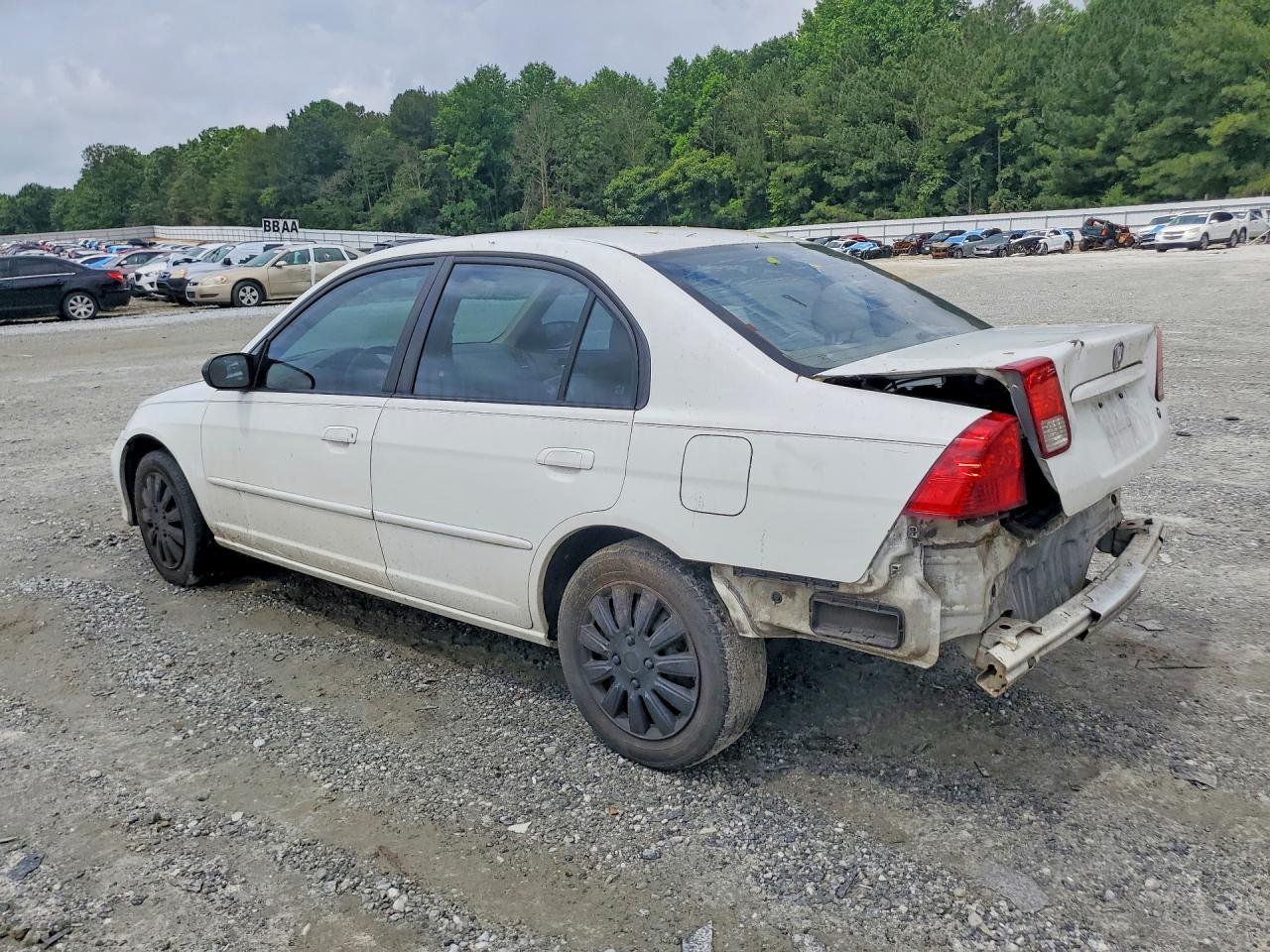 2005 Honda Civic Lx - Image 2