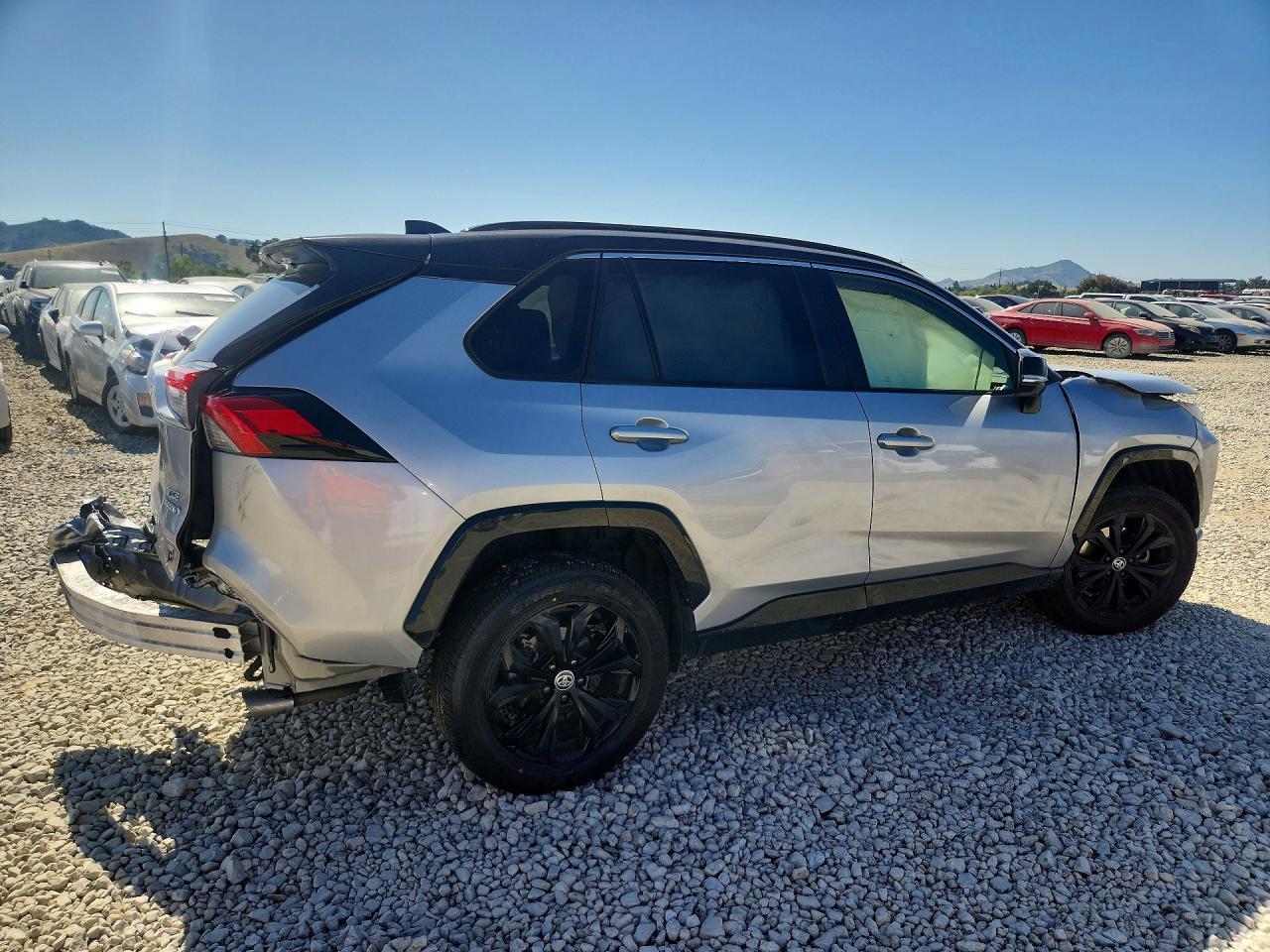 2024 Toyota Rav4 Xse - Фото 3