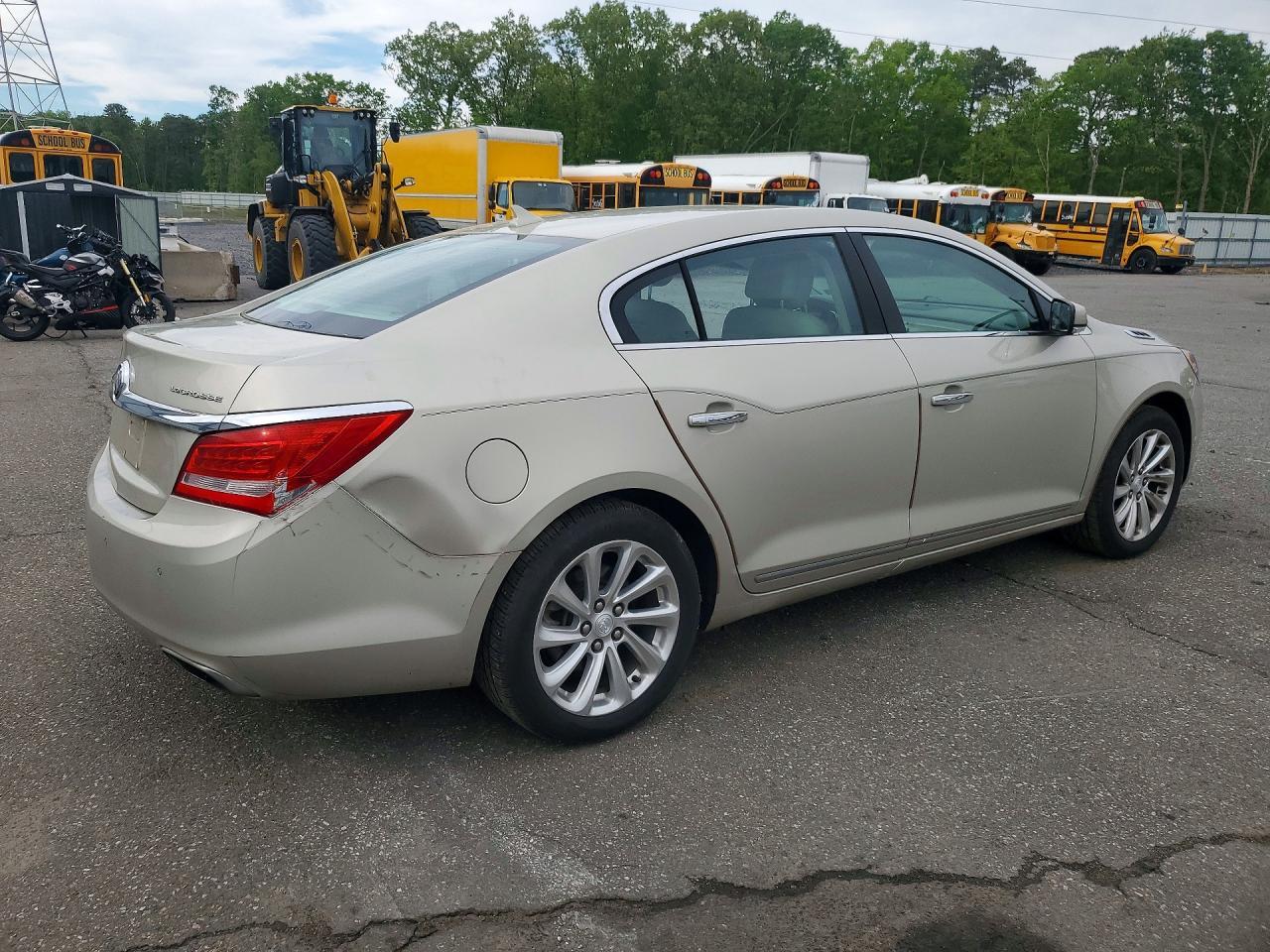 2014 Buick Lacrosse - Фото 3