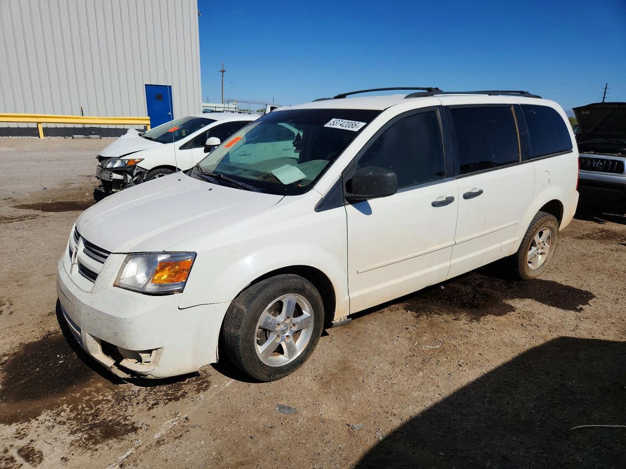2008 Dodge Grand Caravan Se