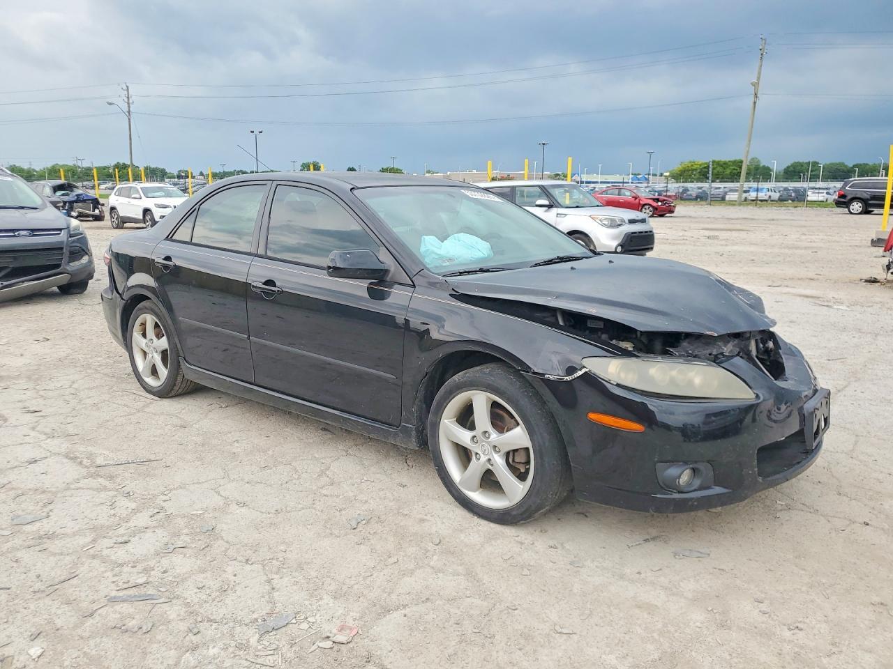 2008 Mazda 6 I - Фото 4