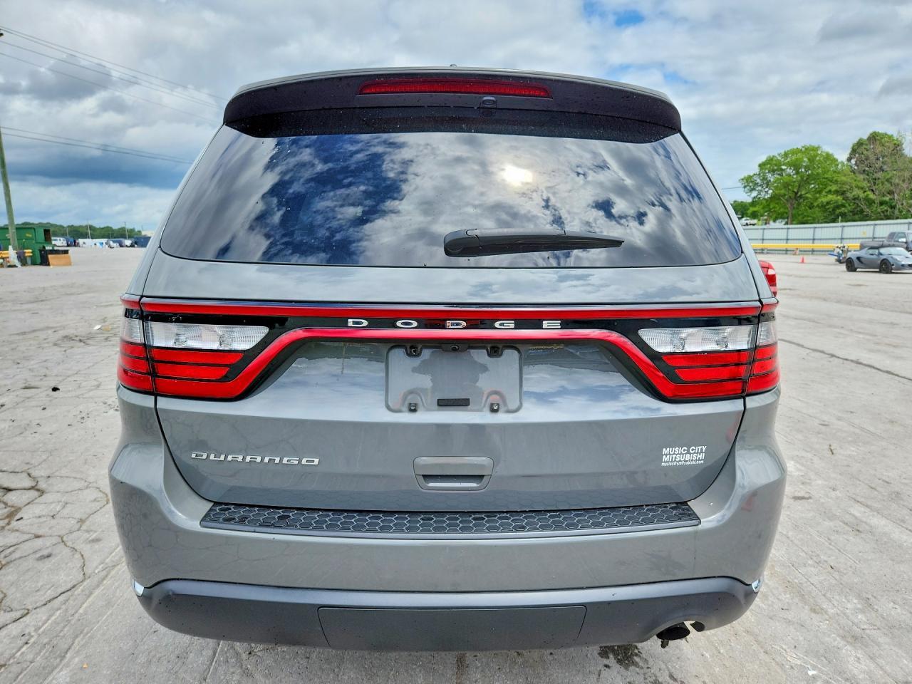 2023 Dodge Durango Sxt - Фото 6