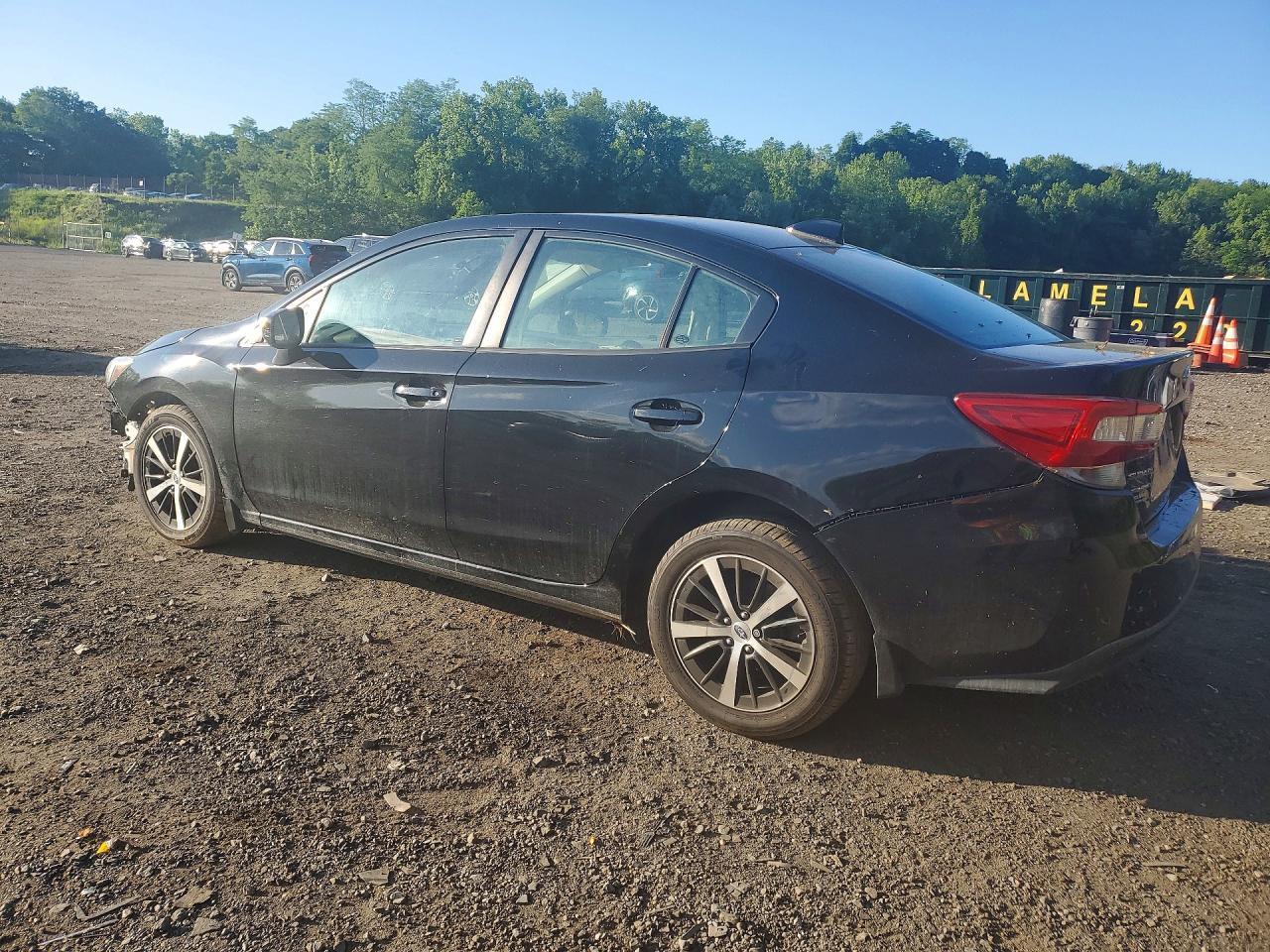 2019 Subaru Impreza Premium - Фото 2