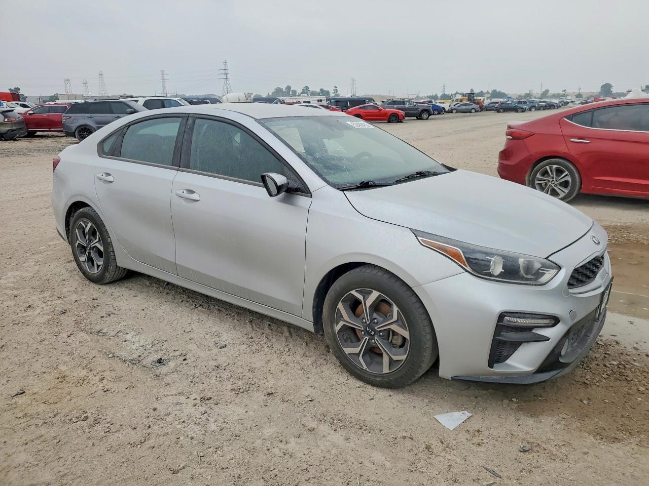 2019 Kia Forte Lxs - Image 4