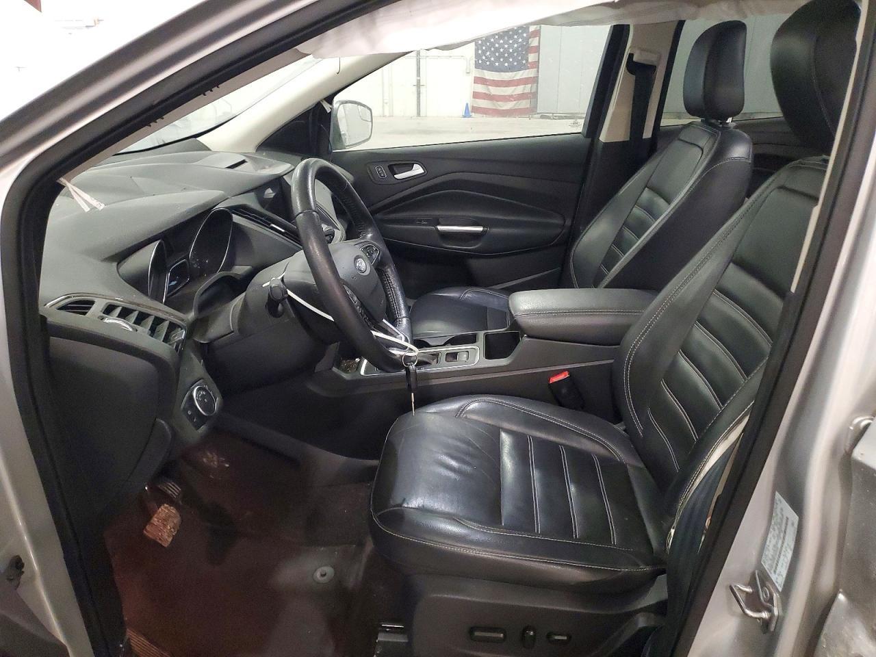 2018 Ford Escape Sel - Фото 7