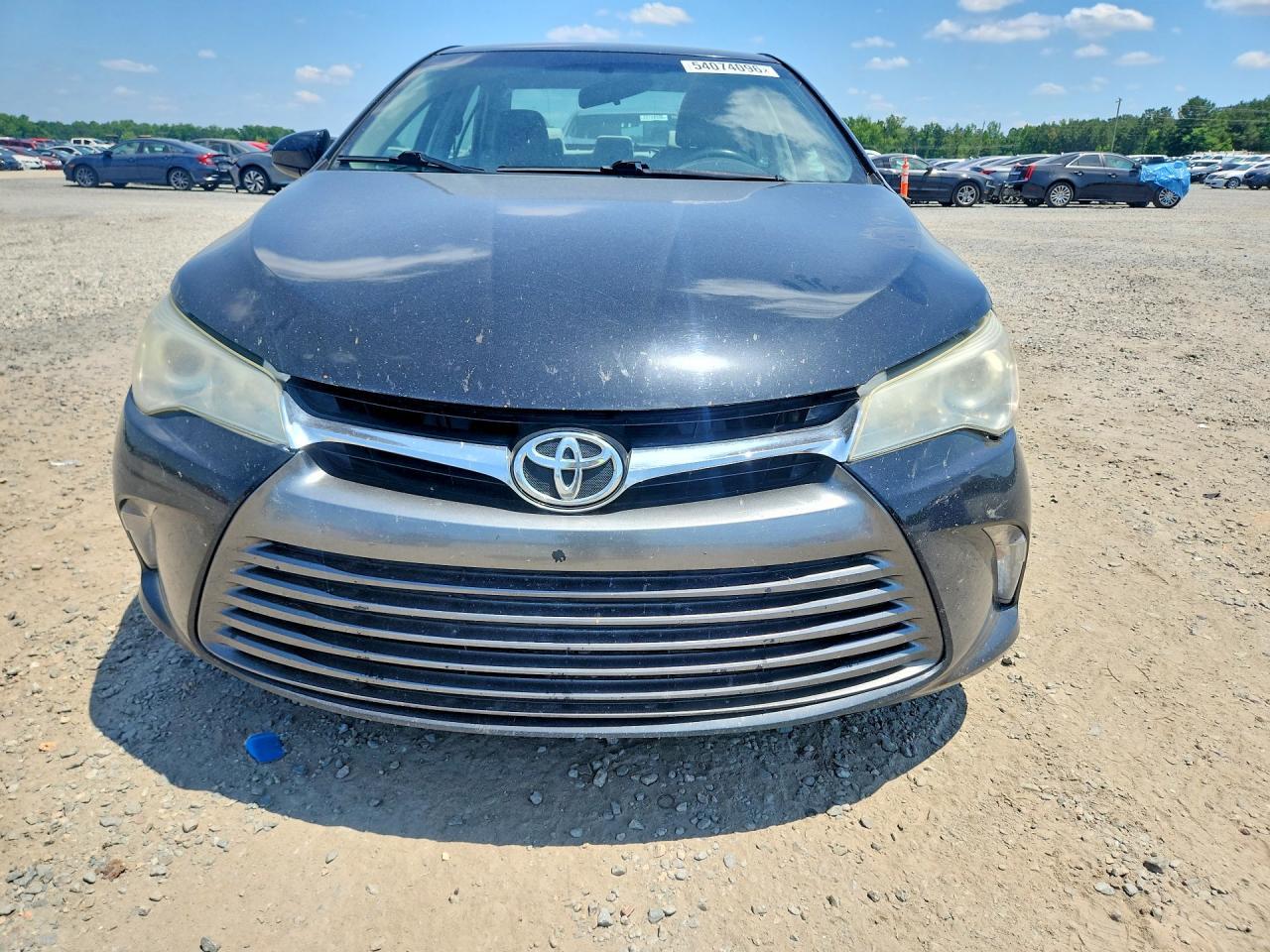 2016 Toyota Camry Le - Image 5