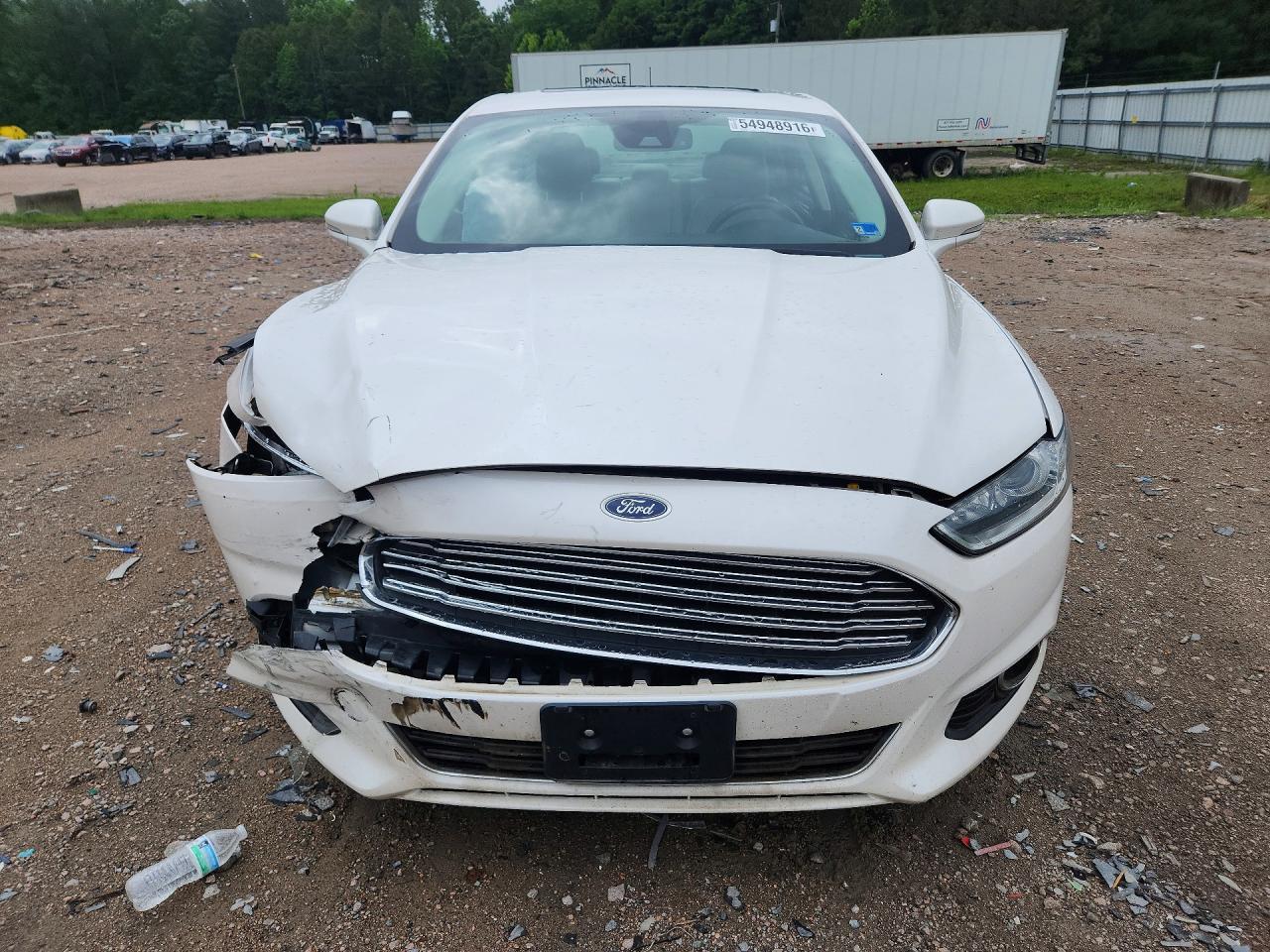 2016 Ford Fusion Titanium Phev - Image 5