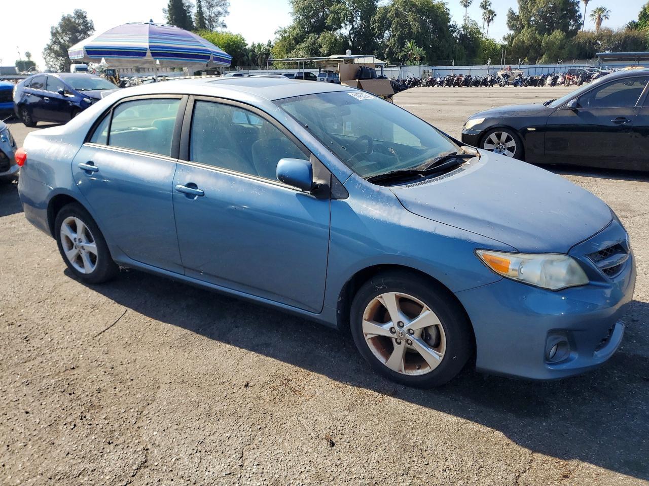 2012 Toyota Corolla Le - Image 4