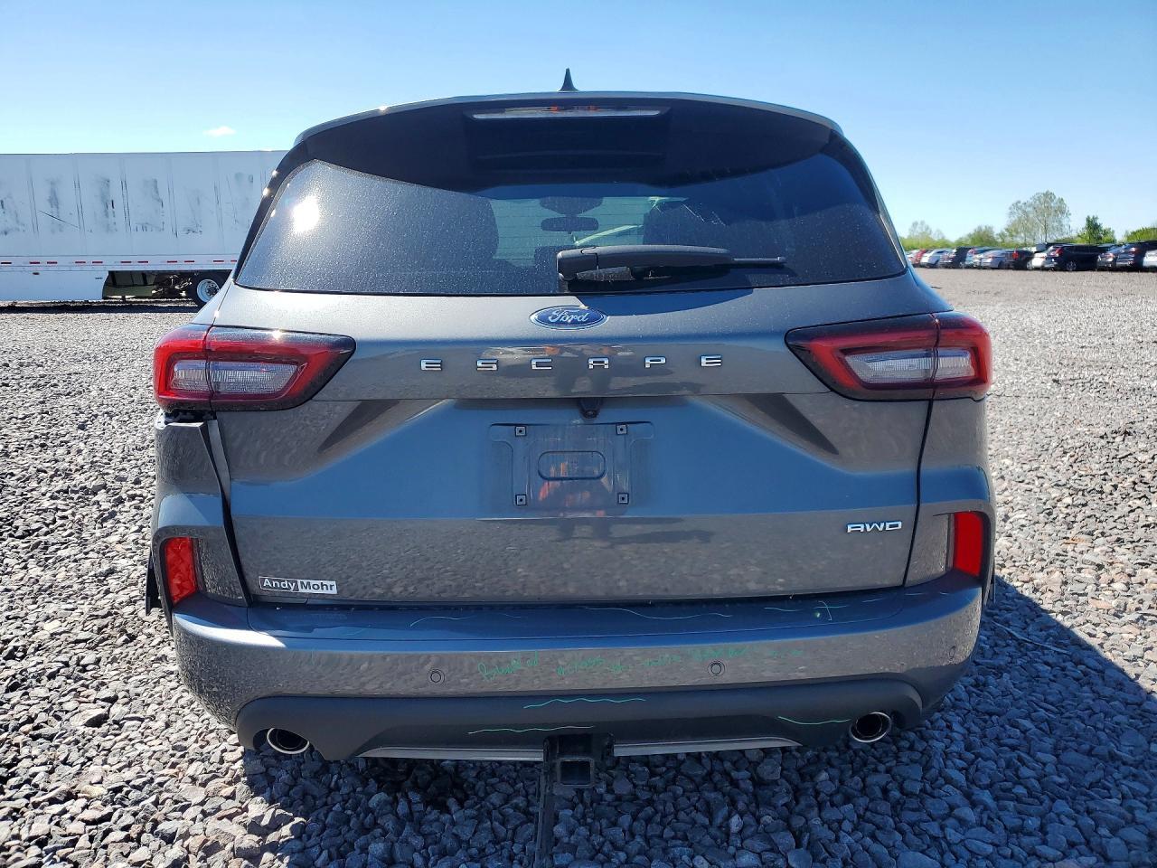 2023 Ford Escape St Line Select - Фото 6