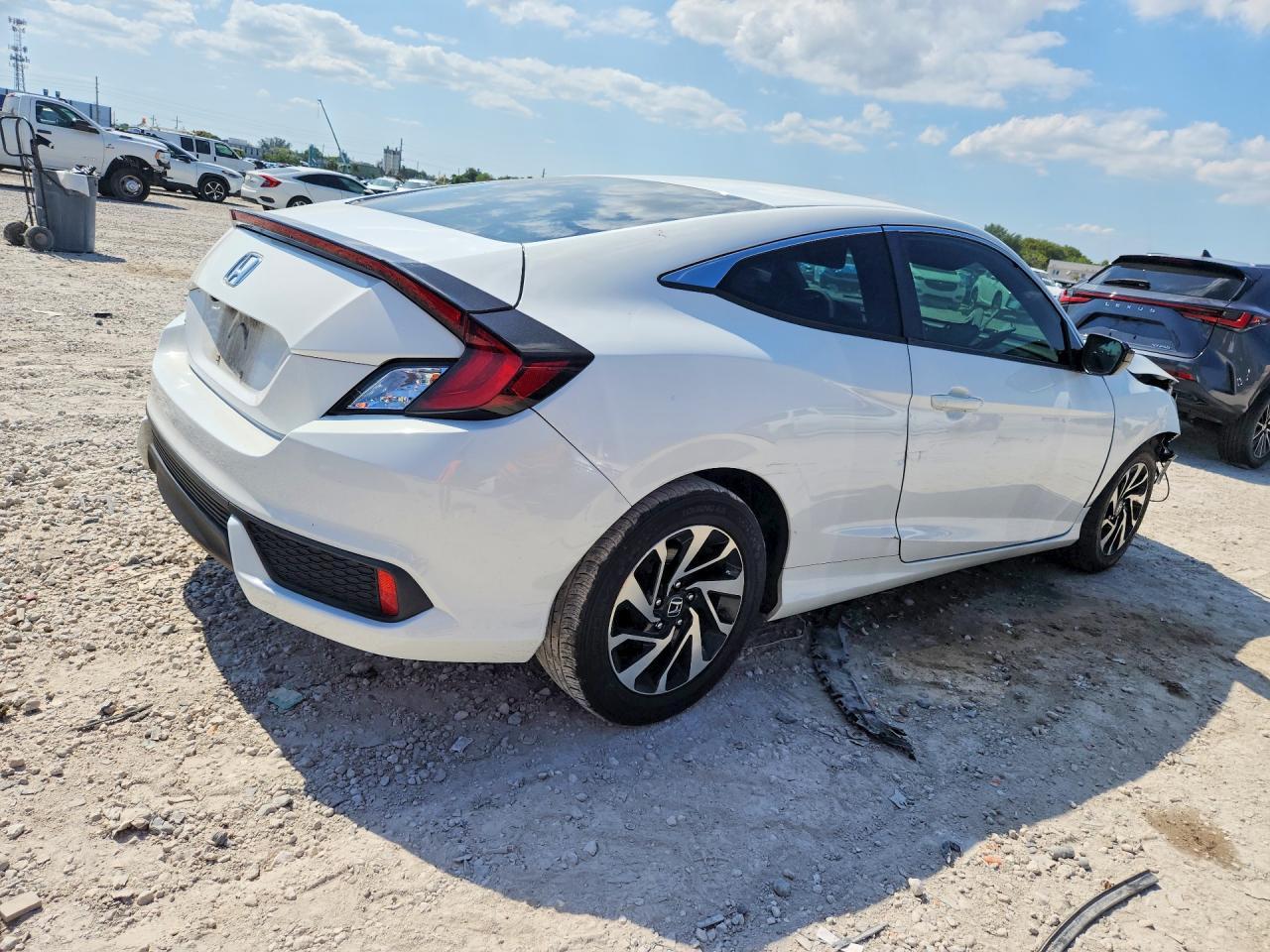 2016 Honda Civic Lx - Image 3