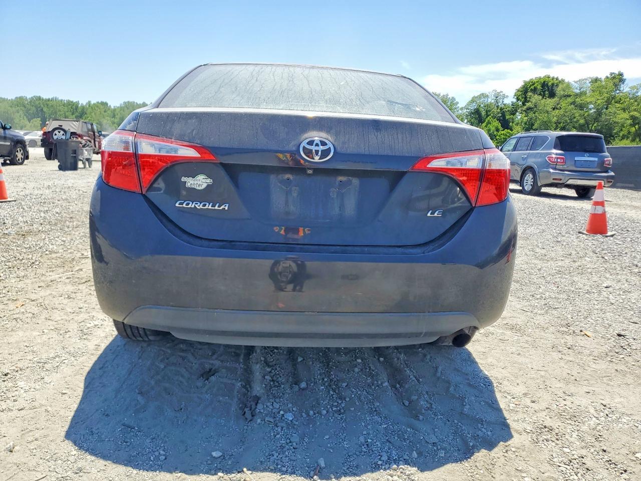 2016 Toyota Corolla Le - Фото 6