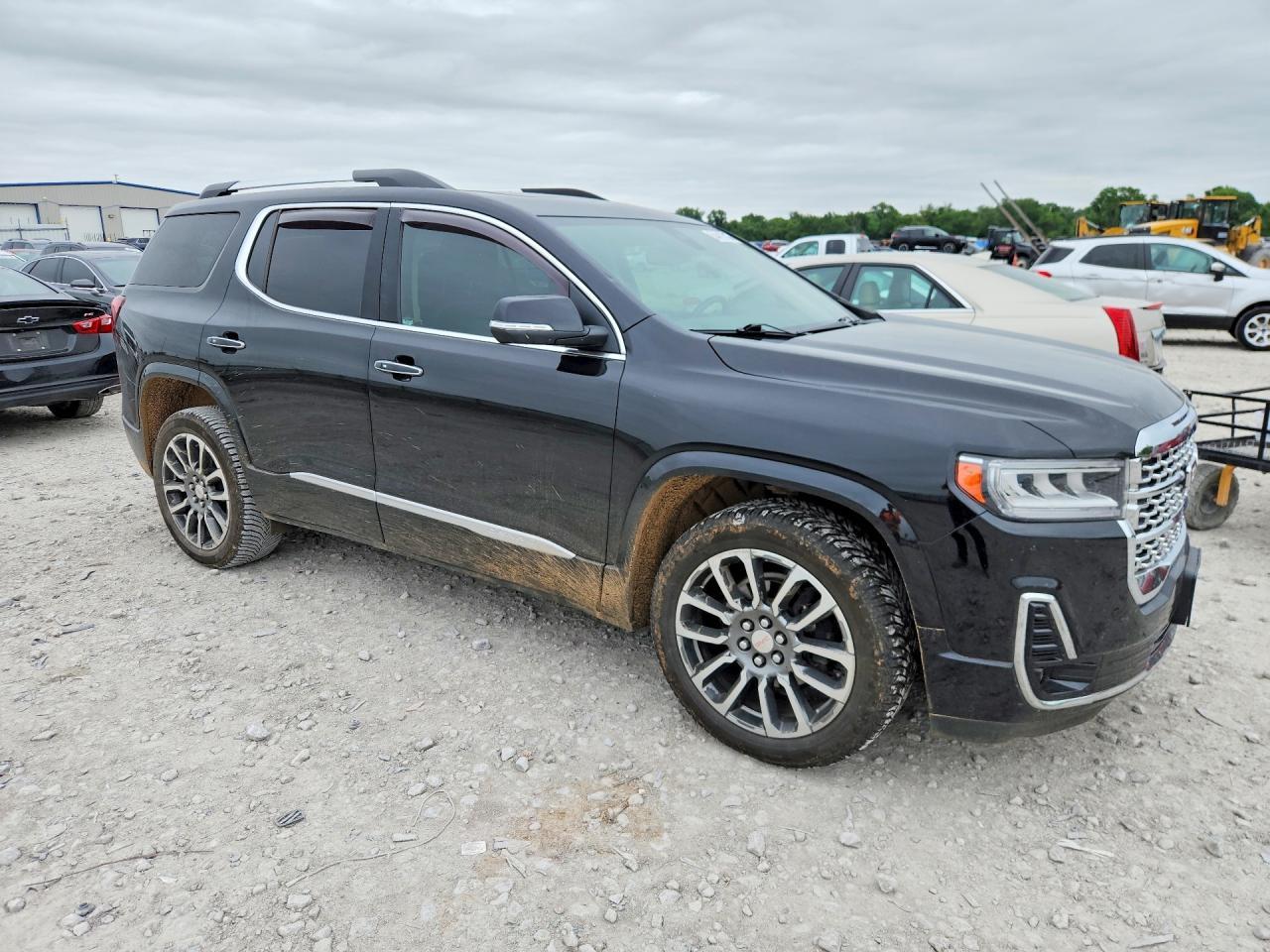 2020 GMC Acadia Denali - Фото 4